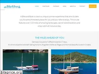 bikeandboat-adriatic.com