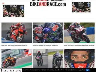 bikeandrace.com