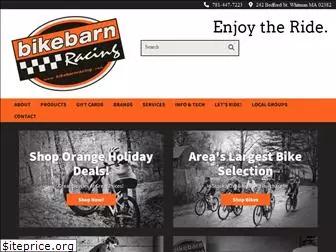 bikebarnracing.com