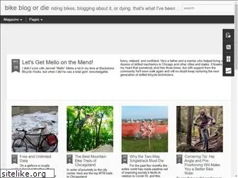 bikeblogordie.com