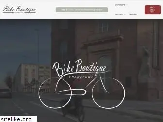 bikeboutique.bike