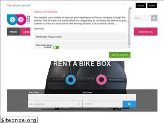 bikebox-rental.co.uk