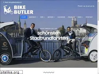 bikebutler.ch