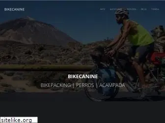 bikecanine.com