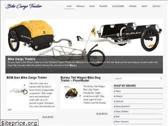 bikecargotrailer.com