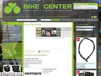 bikecenter.hu