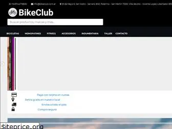 bikeclub.com.ar