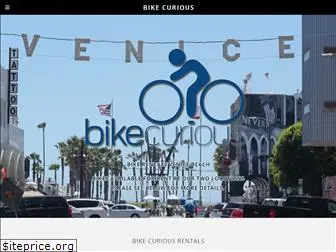 bikecuriousrentals.com