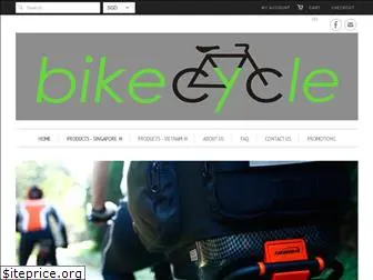 bikecycle-asia.com