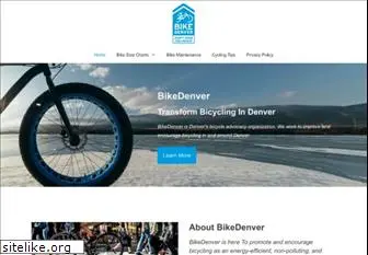 bikedenver.org