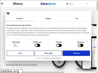 bikedesk.com