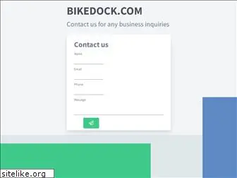 bikedock.com