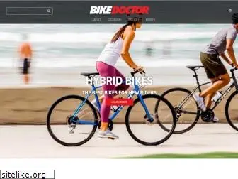 bikedoctorarnold.com