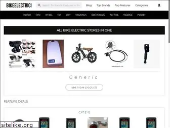 bikeelectrici.com