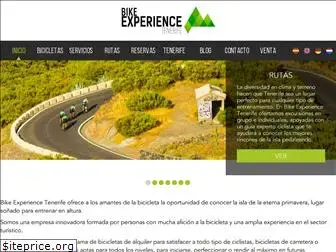 bikeexperiencetenerife.com