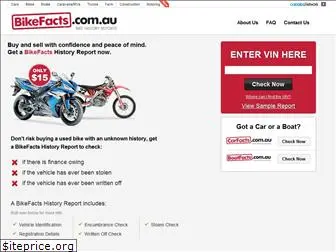 bikefacts.com.au