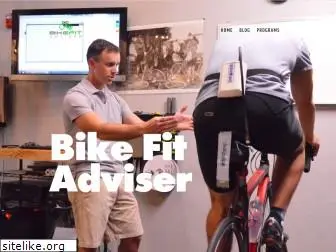 bikefitadviser.com