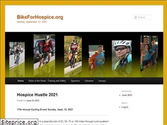 bikeforhospice.org