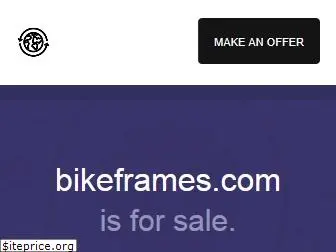 bikeframes.com