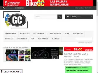 bikegrancanaria.com