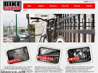 bikeguardlocks.com