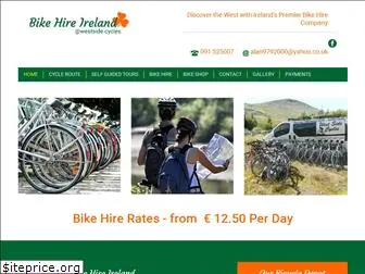 bikehireireland.com