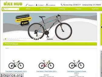 bikehubcyprus.com