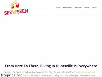 bikehuntsville.com