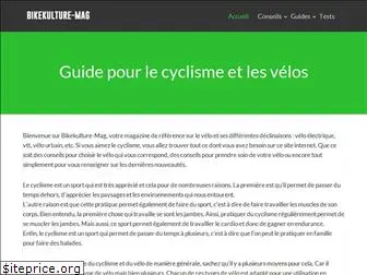 bikekulture-mag.com