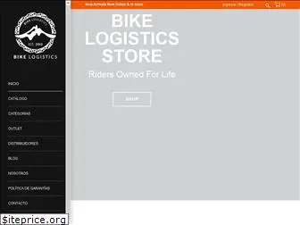 bikelogistics.com.mx
