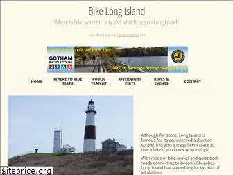 bikelongisland.com