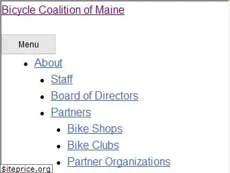 bikemaine.org