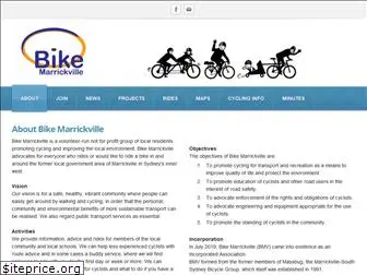 bikemarrickville.org.au