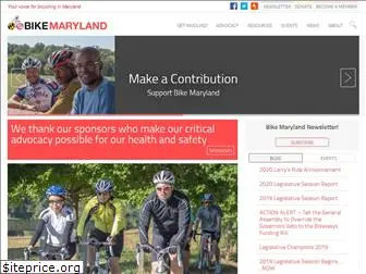 bikemaryland.org