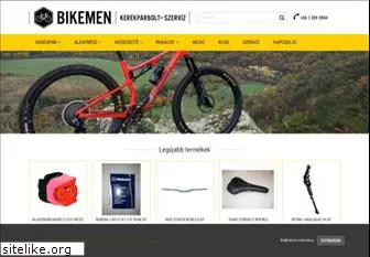 bikemen.hu