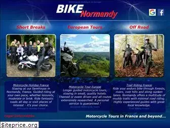 bikenormandy.com