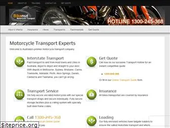 bikenuttransport.com.au