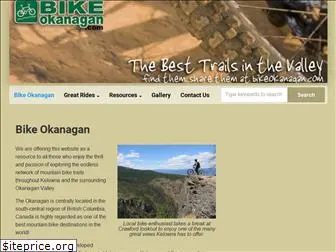 bikeokanagan.com