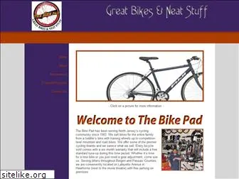 bikepad.com