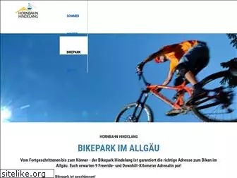 bikepark-hindelang.de