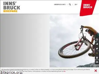 bikepark-innsbruck.com