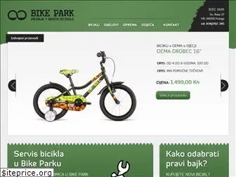 bikepark.com.hr