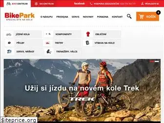 bikeparkmost.cz