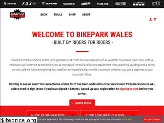 bikeparkwales.com