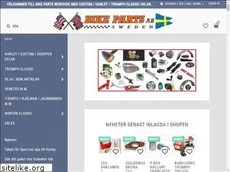 bikeparts.se