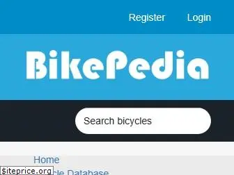 bikepedia.com