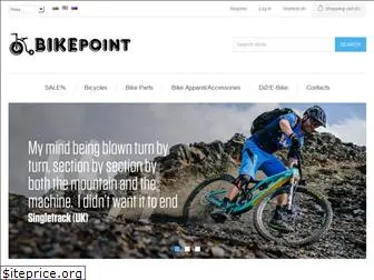 bikepointburgas.com