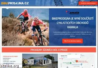 bikeprodejna.cz