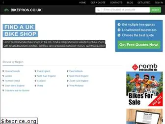 bikepros.co.uk