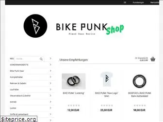 bikepunkshop.com